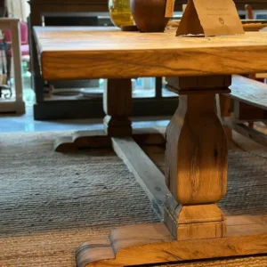 VULPELLAC OAK TABLE