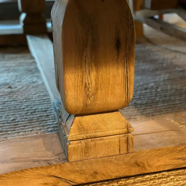VULPELLAC OAK TABLE