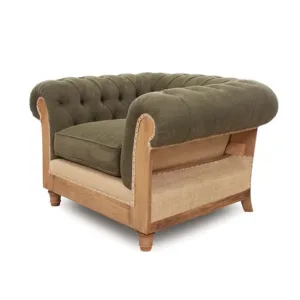 CHESTERFIELD ESSENCE ARMCHAIR
