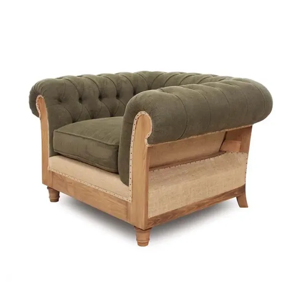 CHESTERFIELD ESSENCE ARMCHAIR