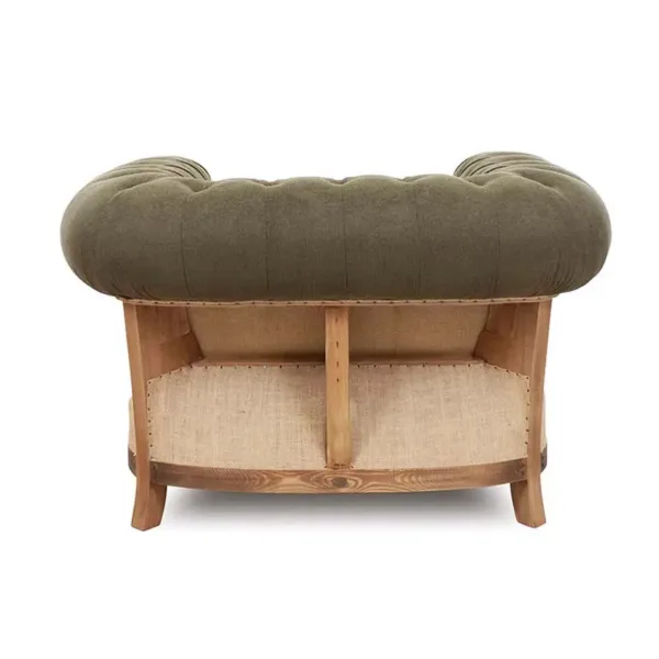 CHESTERFIELD ESSENCE ARMCHAIR