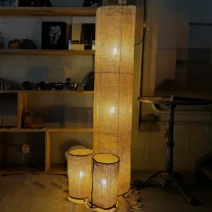 LÁMPARA DE PIE SACK